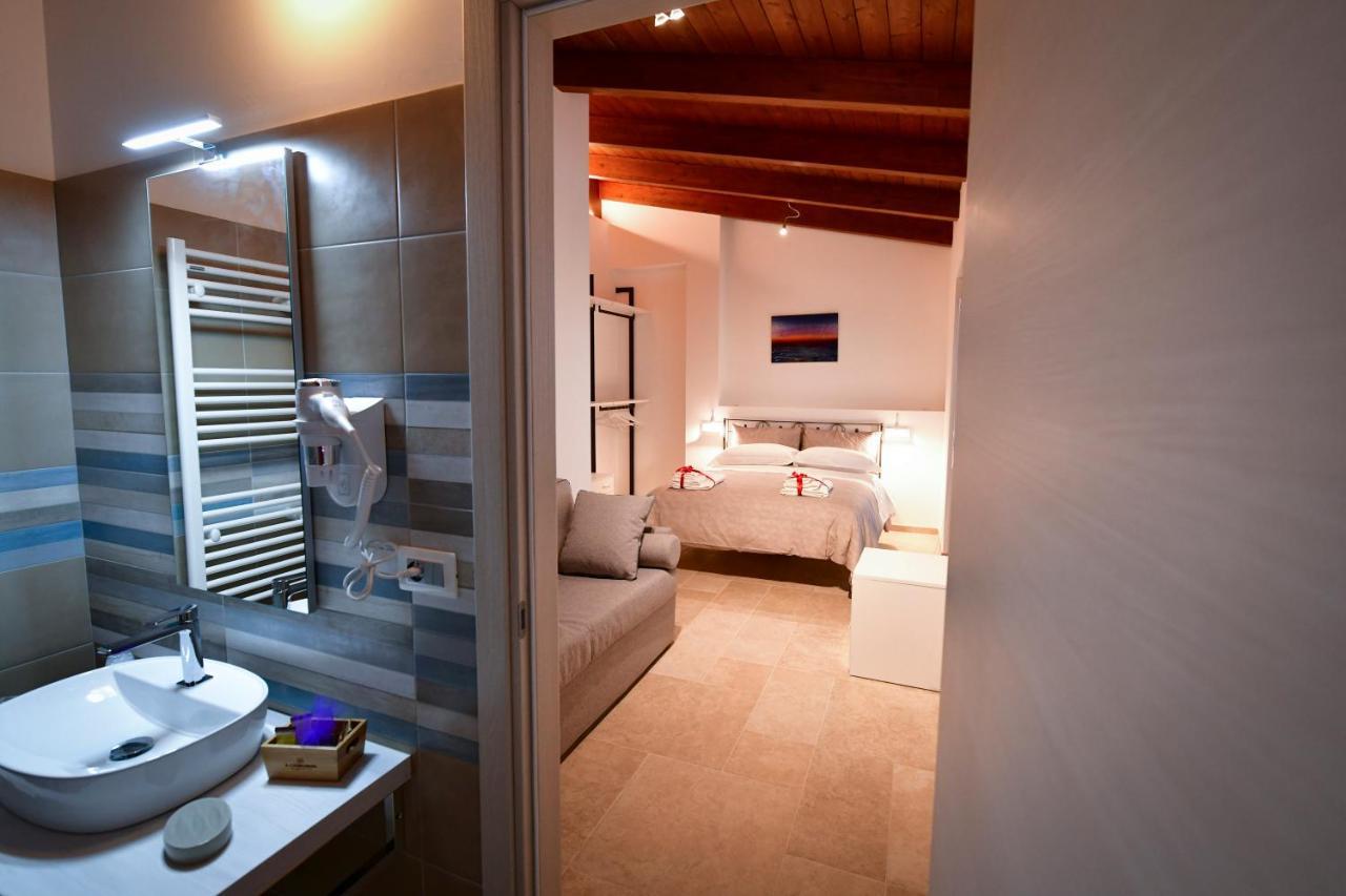 אורטונה Il Cambusiere Nature Relais מראה חיצוני תמונה