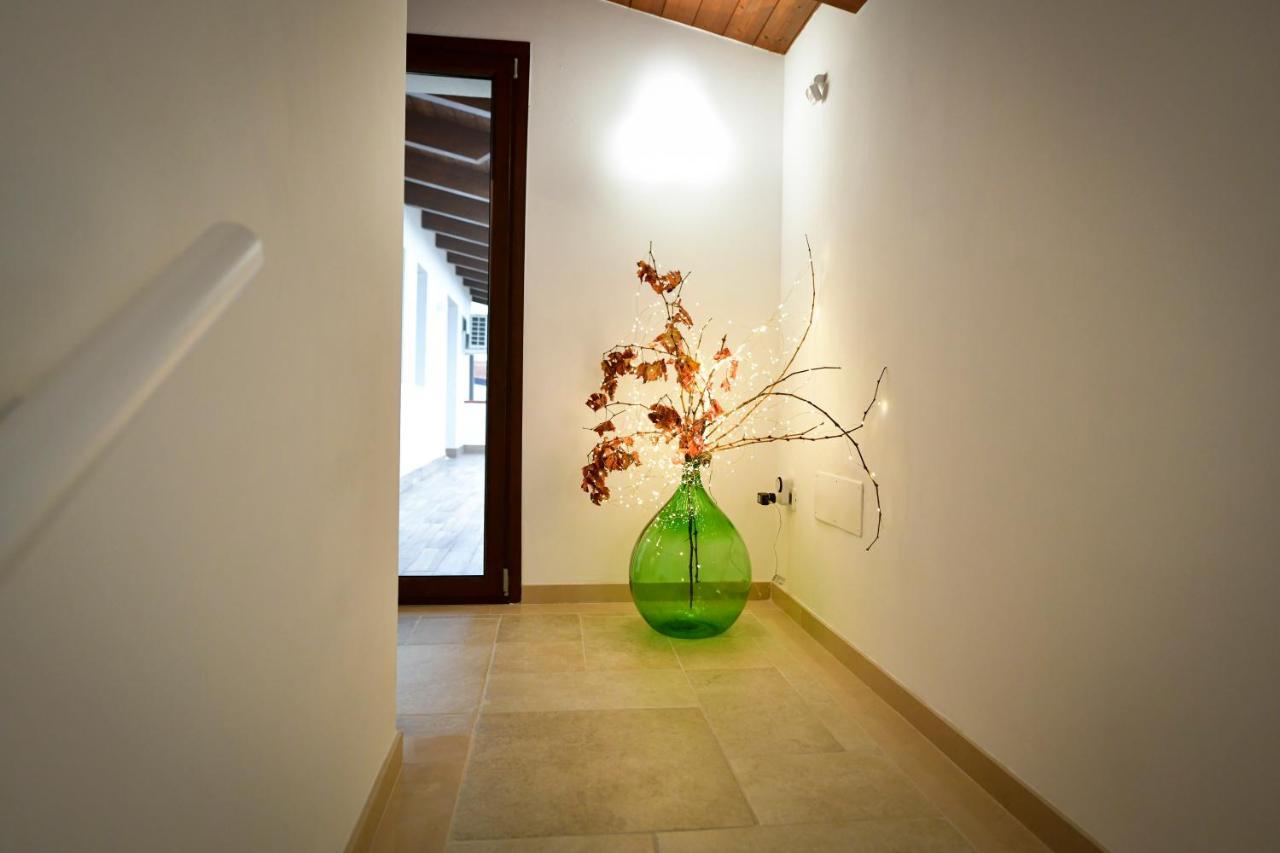 אורטונה Il Cambusiere Nature Relais מראה חיצוני תמונה