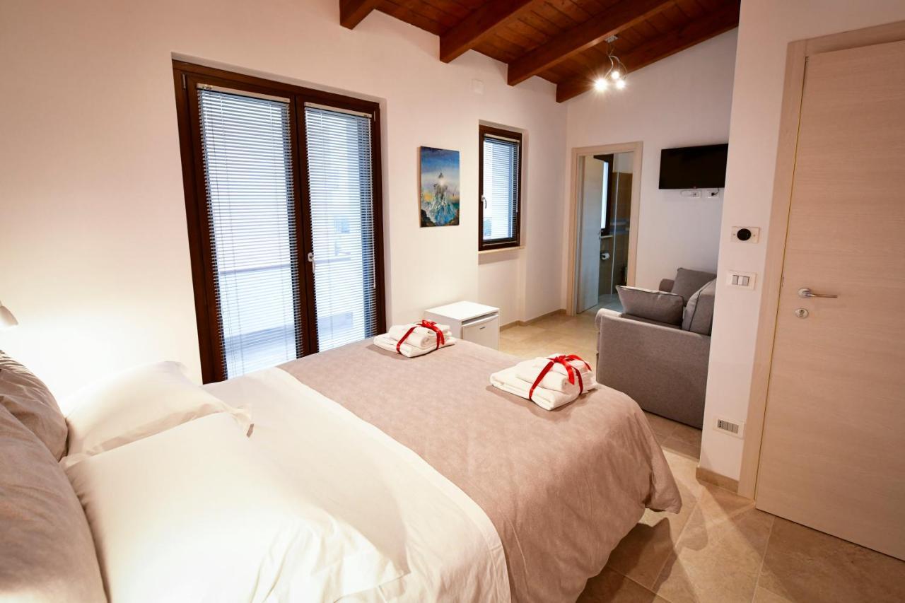 אורטונה Il Cambusiere Nature Relais מראה חיצוני תמונה