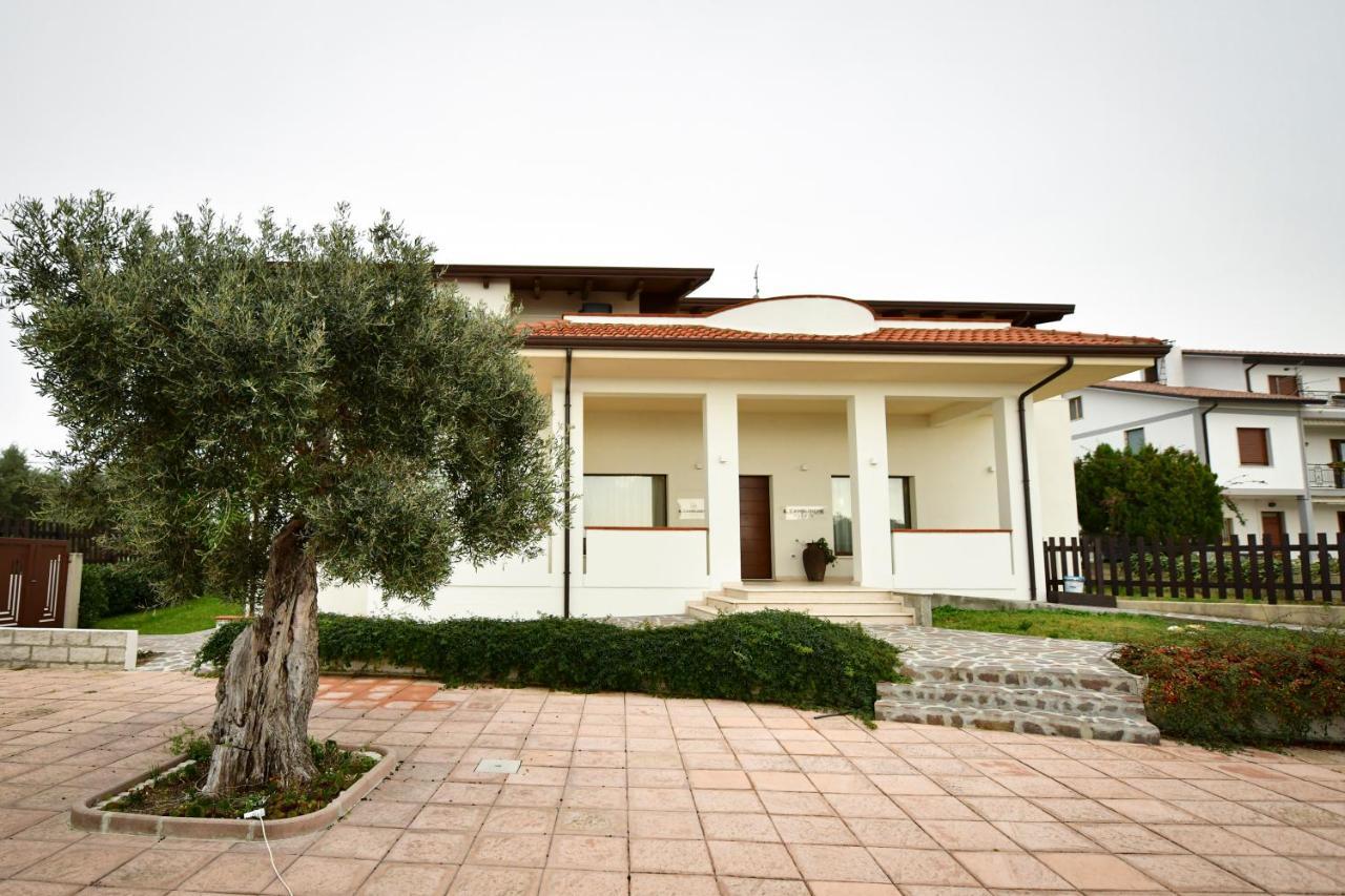 אורטונה Il Cambusiere Nature Relais מראה חיצוני תמונה