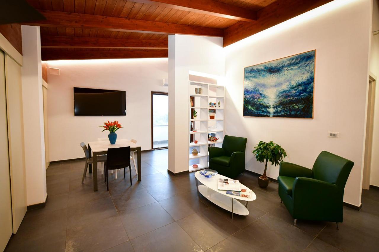 אורטונה Il Cambusiere Nature Relais מראה חיצוני תמונה